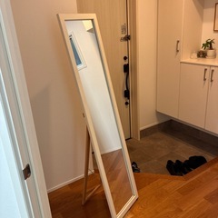 姿見をお譲り致しますの画像