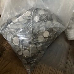 激レア希少本物日本古銭10キロセット即決70000の画像