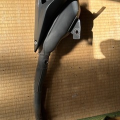 ヤマハYZF-R25 純正マフラー(フルエキ)の画像