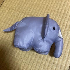 ぞうぬいぐるみの画像