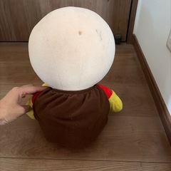 アンパンマン　ぬいぐるみの画像