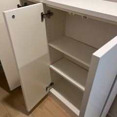 本棚⭐︎ホワイトの画像