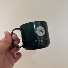 ミラコスタアメニティ ミッキーコップの画像