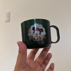 ミラコスタアメニティ ミッキーコップの画像