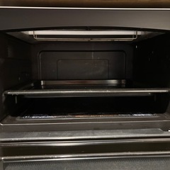 オーブン＆電子レンジの画像