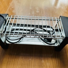 コンパクト卓上焼き物器の画像