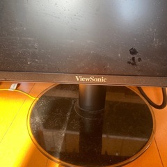 FUJITSU 富士通 モニター B23T 7 ViewSonic VA2419 SMH 7 6台　まとめ売りの画像