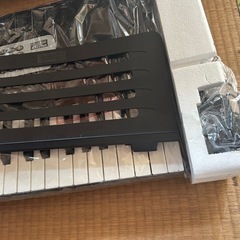 美品✨「RockJam 54鍵 電子キーボード RJ654-MC」の画像