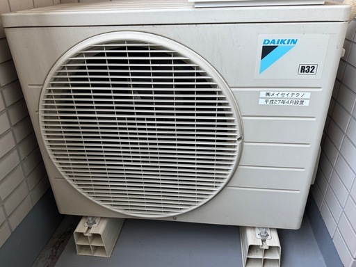 ※お取引先決定※ダイキン ルームエアコン室内外機【ジャンク品】