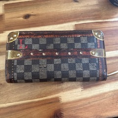大人気！ルイビトン！財布！の画像