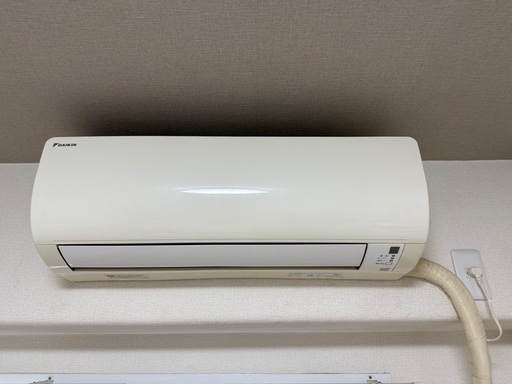 ※お取引先決定※ダイキン ルームエアコン室内外機【ジャンク品】
