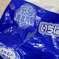 介護用紙パンツ　いちばんパンツスーパー　カミ商事　
エルモア　2個セットの画像