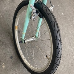 ミニベロブルーノ(7ギア)の画像