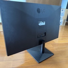 LG 外部モニター　27MK430H-Bの画像