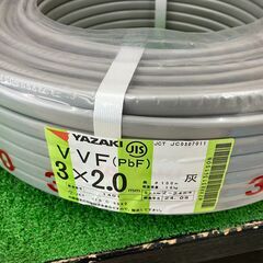 【SFU】YAZAKI 矢崎 VVF 2.0×3C 100m【未使用品】の画像