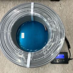 【SFU】YAZAKI 矢崎 VVF 2.0×3C 100m【未使用品】の画像