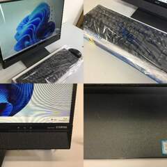 😸【超美品】NEC デスクトップ液晶一体型 PC 『インテルi7搭載』 最新office2021付属 管理No35『基本送料無料』の画像