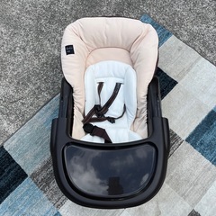 ★美品★combi コンビ ネムリラ おやすみ&チェア★の画像