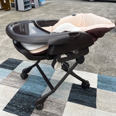 ★美品★combi コンビ ネムリラ おやすみ&チェア★の画像