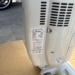 シャープ掃除機の画像