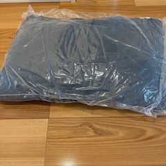 Belinna 枕 グレー 新品未使用の画像
