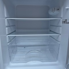 ⭐️ニトリ 冷蔵庫 2024年製 106L 配送3000~ その他多数出品中‼️の画像