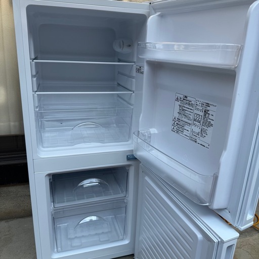 ️ニトリ 冷蔵庫 2024年製 106L 割引 配送3000~ その他多数出品中‼️