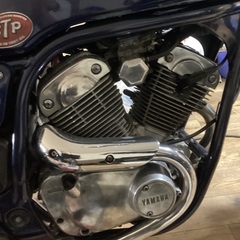 SRV 250  カスタム　自賠責付　価格高騰の画像