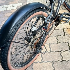 自転車　の画像