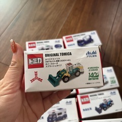 【未使用品】トミカ アサヒ飲料 10体の画像