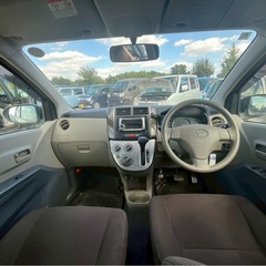 【支払総額12.8万円】10万キロ台！h20年式ミラ 車検令和9年6月 即日納車ok！機関良好 キーレス タイヤ残量有り！の画像