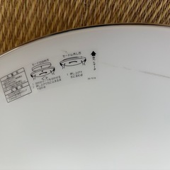 シーリングライトの画像