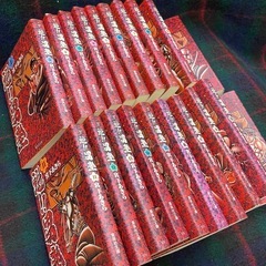 魁男塾 宮下あきら 全巻セット（20冊） コミックス 文庫版 漫画 集英社C文庫 著者 宮下あきら 男塾 集英社 集英社文庫の画像
