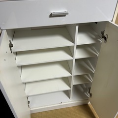 下駄箱の画像