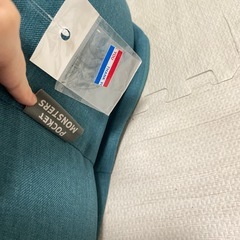 カビゴンのビーズソファの画像