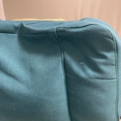 カビゴンのビーズソファの画像
