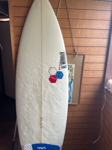 サーフィン　サーフボード