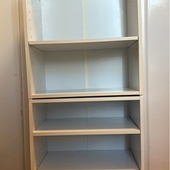 可動棚［決まりました］の画像