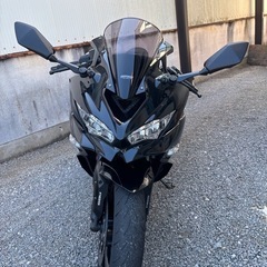 ZX25Rスタンダードの画像
