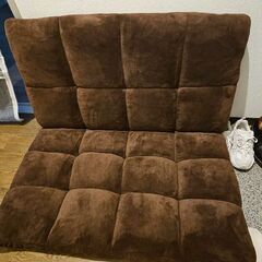 美品✨2人がけソファの画像