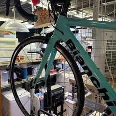 【リサイクルストアスターズ城西店】 【中古品】Bianchi ロードバイクの画像