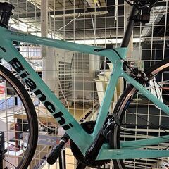 【リサイクルストアスターズ城西店】 【中古品】Bianchi ロードバイクの画像