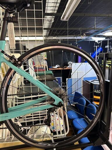リサイクルストアスターズ城西店】 【中古品】Bianchi ロードバイク