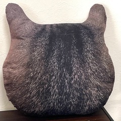 もちまるダイカットクッション【お値下げしました】の画像