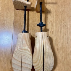 シューズストレッチャーの画像