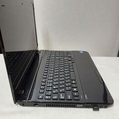 おまけ付き　NEC　15インチ　core i5　8GB　SSD　カメラ　Wi-Fi　Bluetooth　ブルーレイ　テンキー　Microsoft Office2021　Windows11④の画像