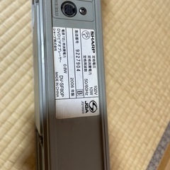 ‼️近日捨てます‼️DVDビデオプレイヤーの画像