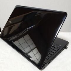 おまけ付き　NEC　15インチ　core i5　8GB　SSD　カメラ　Wi-Fi　Bluetooth　ブルーレイ　テンキー　Microsoft Office2021　Windows11④の画像