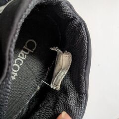 Chacottポワントスニーカー23.5ジャズスニーカーの画像