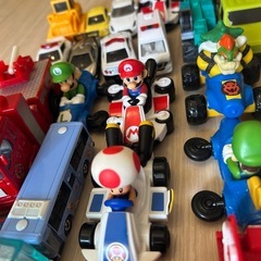 トミカ　ハッピーセット　ミニカーセットの画像